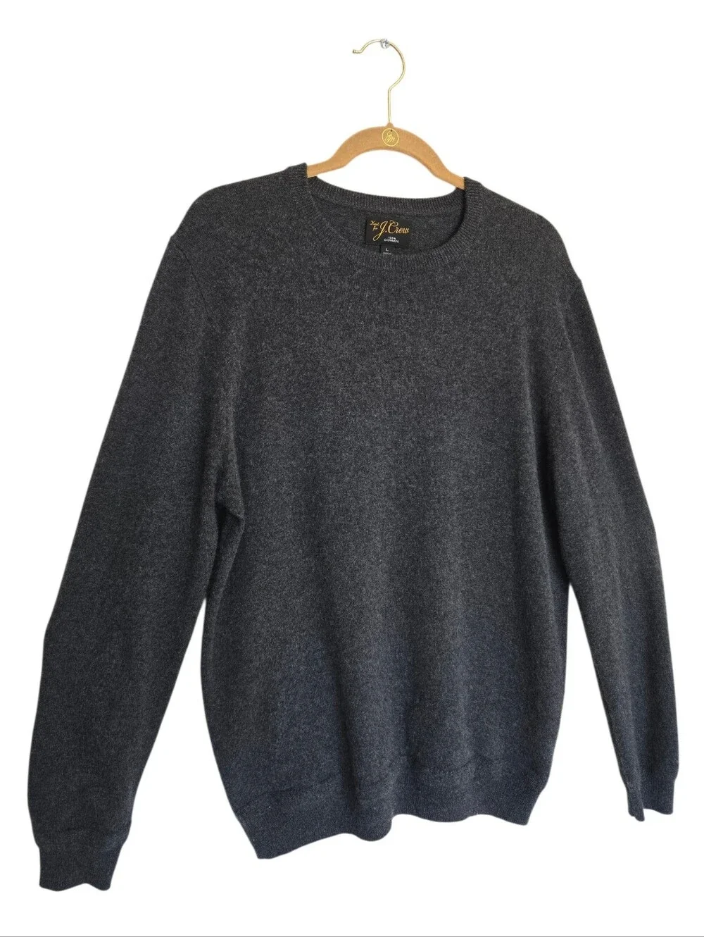 J. Crew crew cashmere